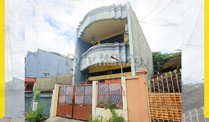 Rumah Dijual di Nusukan Banjarsari Surakarta Strategis