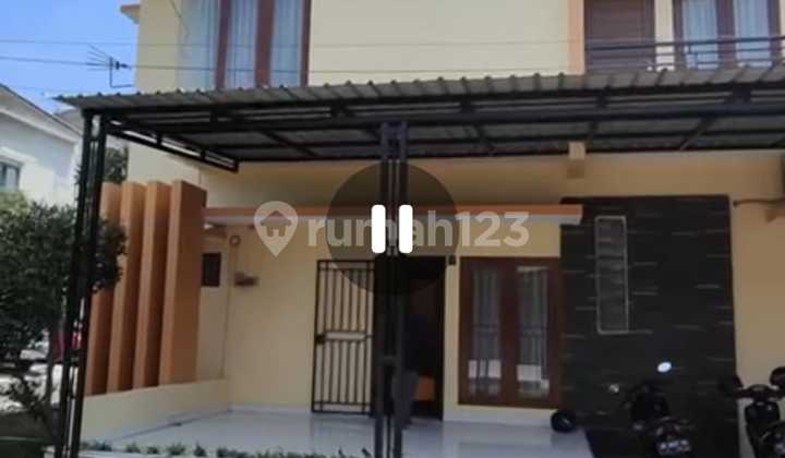 For Sale: 2-Story House in Elite 3g Telukan Housing, Sukoharjo For Sale: 2-Story House in Elite 3g Telukan Housing, Sukoharjo