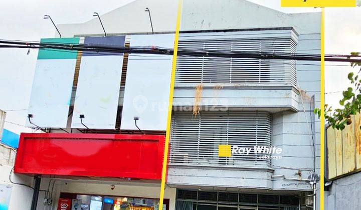 Ruko 3 Lt Cocok Untuk Kantor atau Kuliner di Blulukan Colomadu 1