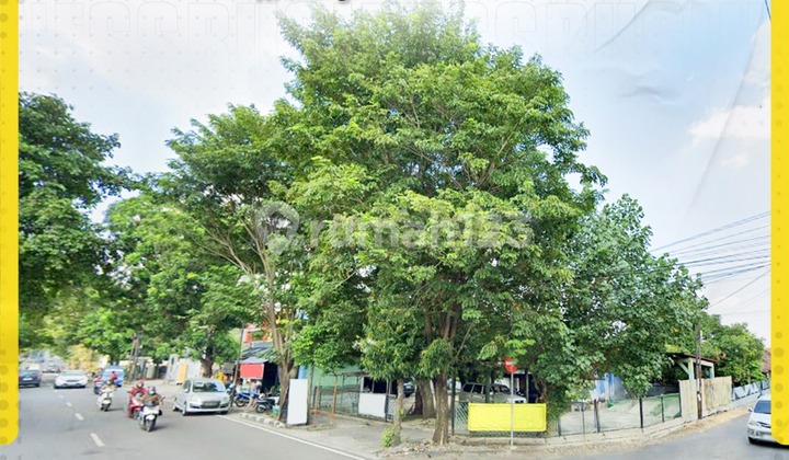 Strategic Land in School Area on Jl. Monginsidi, Central Solo City