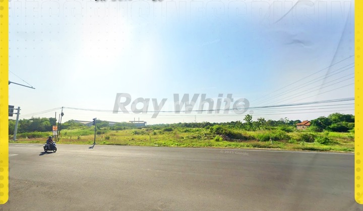 Tanah Zona Merah 6,5 Ha, Strategis Depan Pintu Exit Tol Klaten