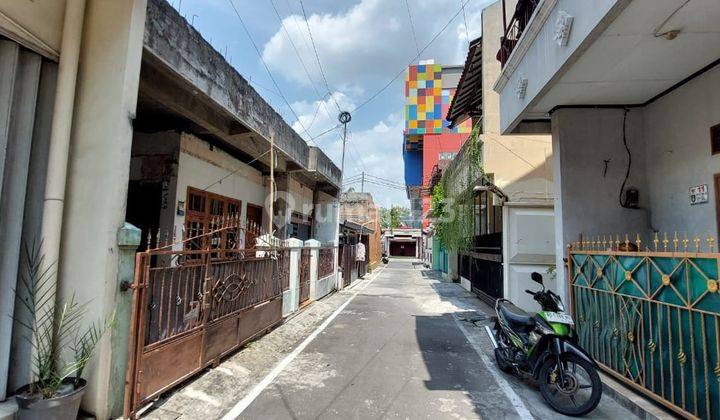 Dijual Rumah Lama di Pajang, Laweyan 2