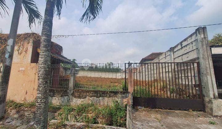 Dijual Tanah Kavling di Mantrijeron, Yogyakarta 1