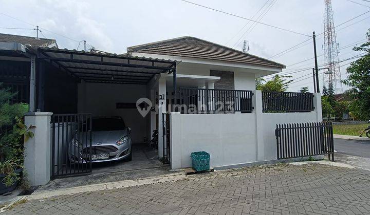 Dijual Rumah Strategis di Kudu, Baki, Sukoharjo 2