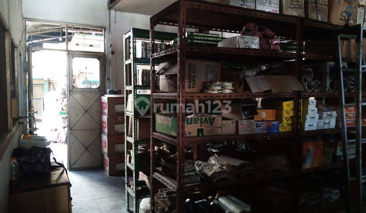 Dijual Gudang Dan Ruko Kebakkramat Katanganyar, Dekat Exit Tol 2