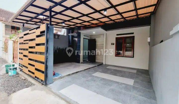 Dijual Rumah Siap Pakai, Seperti Baru di Blulukan Colomadu 1