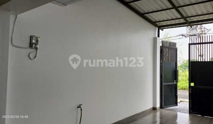 For Sale Modern Luxury 2-Story House with Elegant Facade in Madegondo Grogol 2