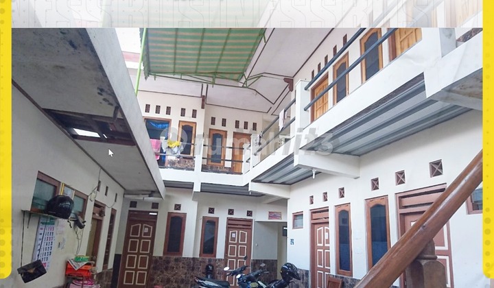 Potential Boarding House on Jl. Pracanda, Jebres, Solo, Next to Moewardi Hospital Potential Boarding House on Jl. Pracanda, Jebres, Solo, Next to Moewardi Hospital