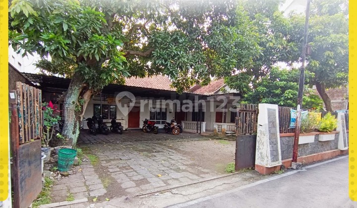 Dijual Rumah Kost Luas Tengah Kota Solo di Purwosari, Laweyan 1