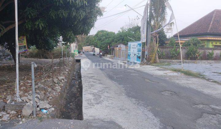 Dijual Rumah Dengan Sisa Tanah Yang Luas di Teras, Boyolali 2