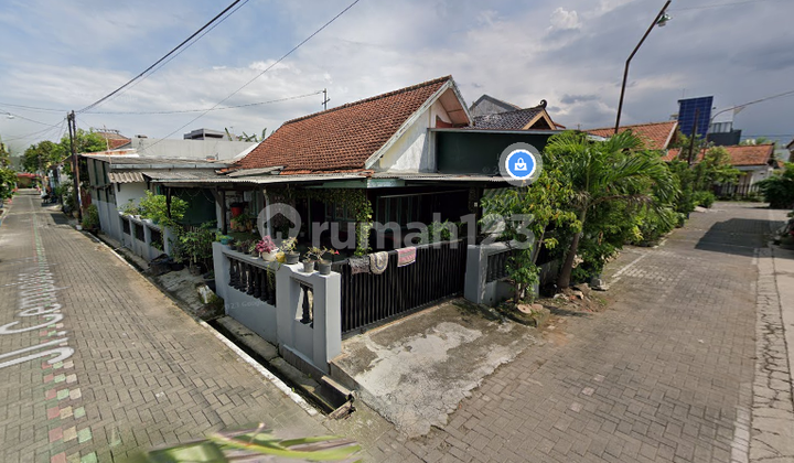 Dijual Rumah Siap Huni di Timur Pasar Karang Ayu, Krobokan, Semarang Barat. 1