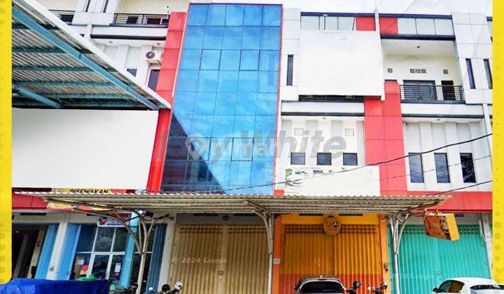 Dijual Atau Disewakan Ruko 4 Lantai Di Solo Baru, Sebelah HTC 1