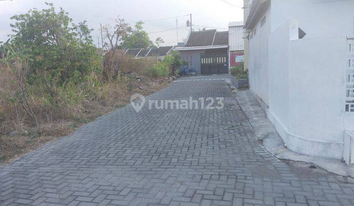 Dijual Rumah Murah Konsep Modern Minimalis di Mojosongo, Boyolali 2