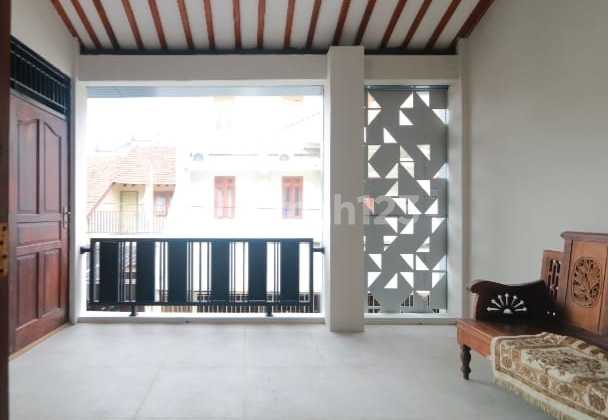 For Sale 2-Story Fully Built House in Karangasem Laweyan Solo 2