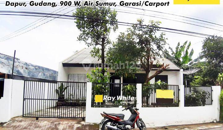 Dijual Rumah Strategis di Kadipiro, Banjarsari, Solo 1