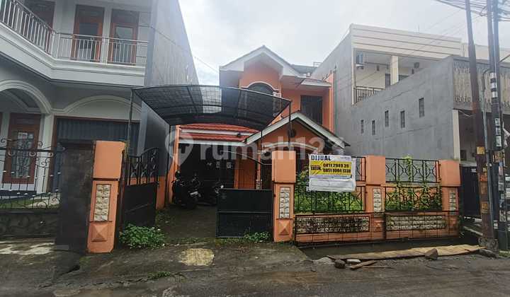 Rumah Strategis Dekat Pakuwon Mall di Condongcatur Sleman Yogyakarta 2