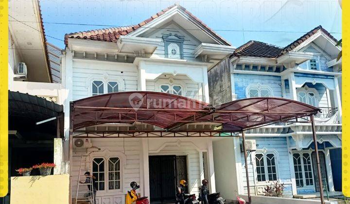 Rumah Disewakan Baturan, Colomadu, Karanganyar (Full Furnished) 1