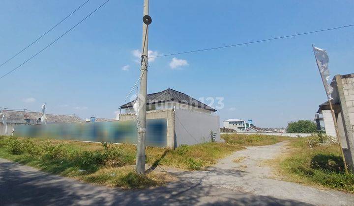 Dijual Tanah Kavling Sudah Ready jadi Perumahan di Ngabeyan, Kartasura 1