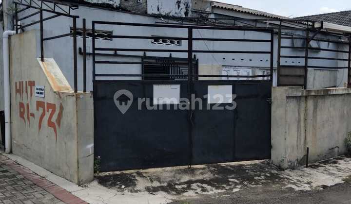 Rumah Hitung Tanah di Danukusuman, Serengan, Solo Rumah Hitung Tanah di Danukusuman, Serengan, Solo