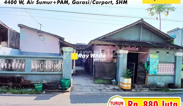 Kost Aktif Lokasi Dekat dengan Perkantoran di Joyotakan, Solo 1