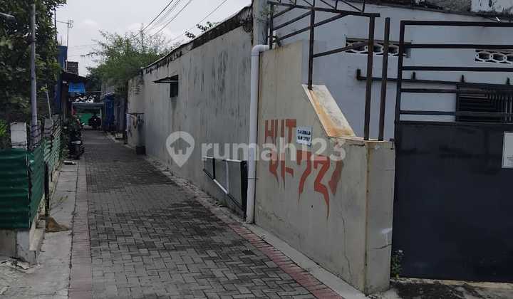 Rumah Hitung Tanah di  Danukusuman, Serengan, Solo 2