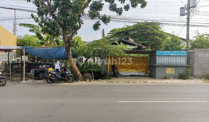 Disewakan Tanah Luas Kawasan Pabrik Dan Gudang di Gumpang, Kartasura 2