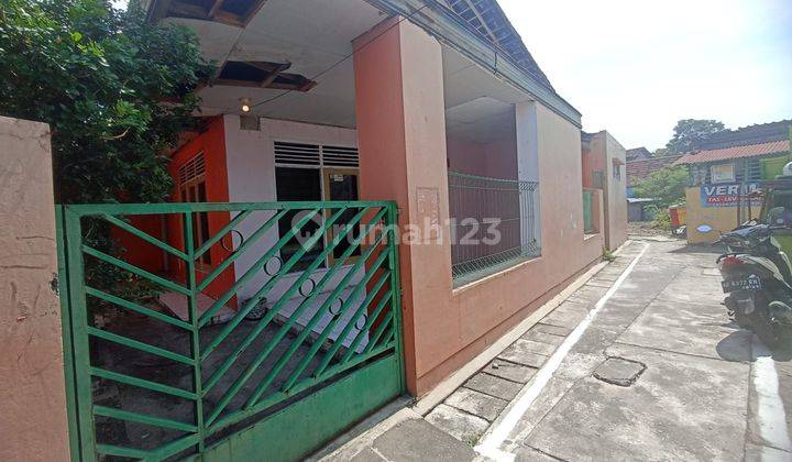 Dijual Rumah Tengah Kota di Kepunton, Jebres, Solo 2