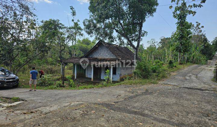 Dijual Tanah Luas Cocok Untuk Investasi di Gedong, Karanganyar 1