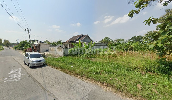 Potential Land in Jeron Nogosari Boyolali - Industrial Zone! Potential Land in Jeron Nogosari Boyolali - Industrial Zone!
