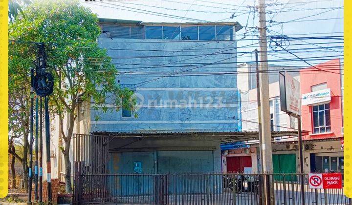 Disewakan Ruko di Jl. Perintis Kemerdekaan, Boyolali 1