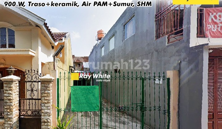 Rumah Tengah Kota Solo di Mangkubumen Solo Bisa Untuk Usaha Kost Rumah Tengah Kota Solo di Mangkubumen Solo Bisa Untuk Usaha Kost