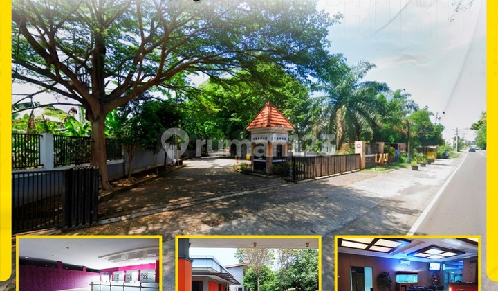 Dijual Ruang Usaha Megah Eks-Resto/Hotel di Wirogunan Kartasura, Sangat Luas!! Dijual Ruang Usaha Megah Eks-Resto/Hotel di Wirogunan Kartasura, Sangat Luas!!