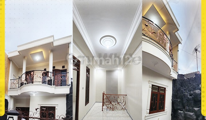 Rumah Di Perumahan Grogol Indah, Baru Renovasi, Siap Huni Di Telukan Rumah Di Perumahan Grogol Indah, Baru Renovasi, Siap Huni Di Telukan