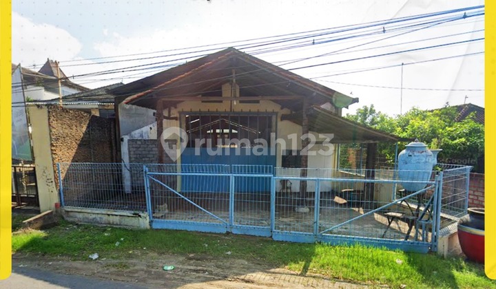 Warehouse/Workshop in Ceper Klaten, Containers Can Enter the Building.