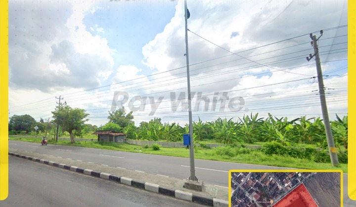 Lahan Industri 2,2 Ha di Raya Solo-Sragen, 2,5km dari Exit Tol Lahan Industri 2,2 Ha di Raya Solo-Sragen, 2,5km dari Exit Tol