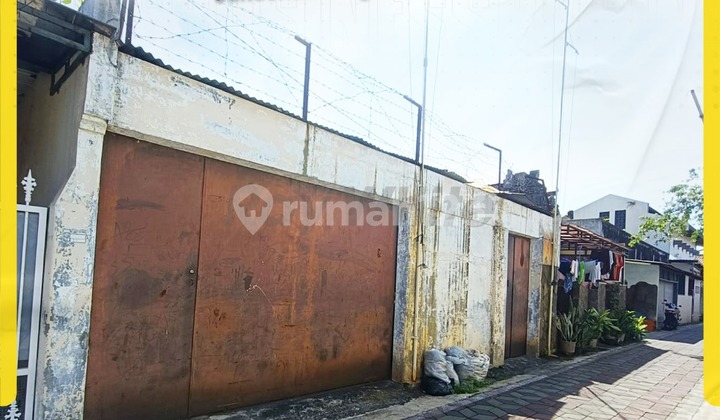 Land in Gandekan, Solo, Suitable for Boarding/Housing