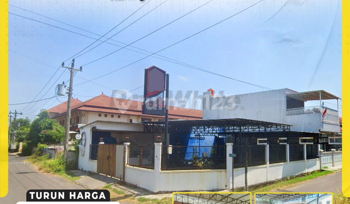 For Sale: Culinary Business in Karangasem, Corner Location Near UMS