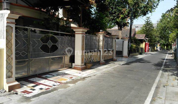 Dijual Rumah di Kerten, Surakarta