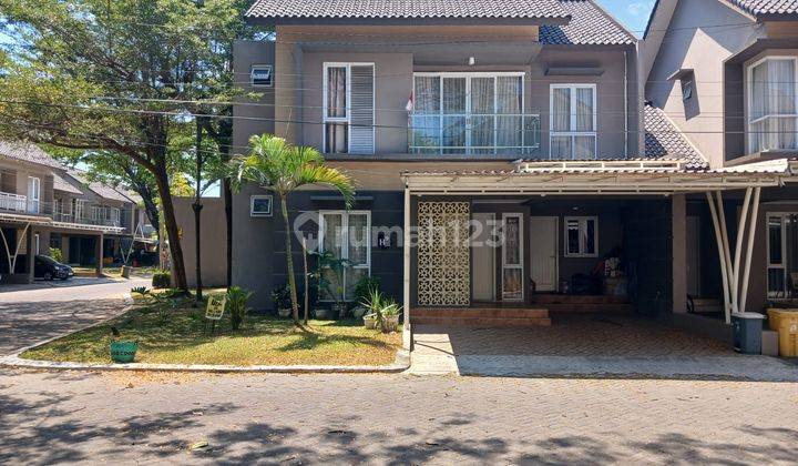 Dijual Rumah 2 Lantai di Perumahan Elite di Tirtamaya Residence, Baki 1