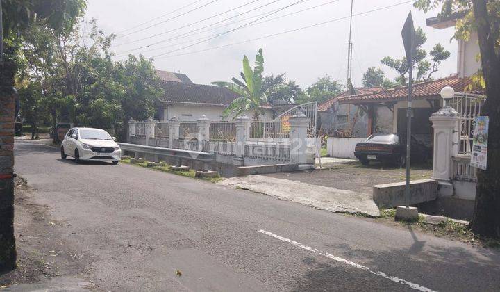 Rumah Strategis Bisa Untuk Usaha di Ketandan, Karanganom, Klaten 2