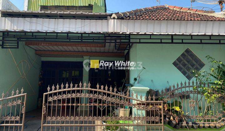 Dijual Rumah di Perumahan Karangmalang, Sragen 1