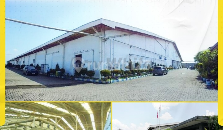Ready-to-Use Spacious Factory in Sukoharjo Industrial Zone (Container Access, Strategic Location) Ready-to-Use Spacious Factory in Sukoharjo Industrial Zone (Container Access, Strategic Location)