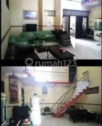 Rumah 2 Lantai, Dekat Kampus UNS dan ISI di Jl. Ir. Sutami,jebres 2