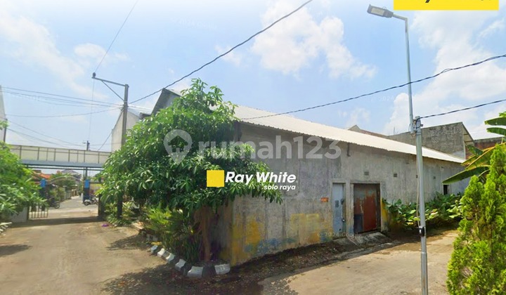 Warehouse for sale in Gawanan, Colomadu, Karanganyar