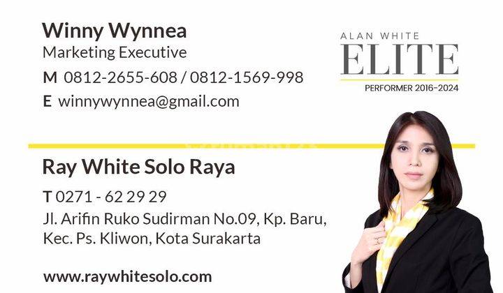 Dijual Tanah di Banyudono Boyolali, Zona Industri Siap Bangun 2