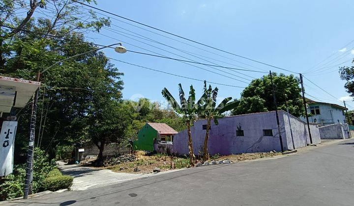 Dijual Tanah di Plesungan, Gondangrjeo 1