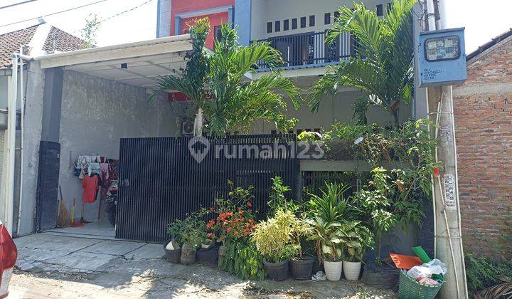 Dijual Rumah 2 Lantai Semi Furnished di Bulakrejo, Sukoharjo 2