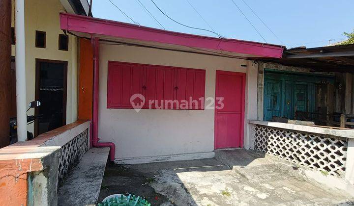 Dijual Rumah di Jl. Gotong Royong, Jebres, Surakarta 1