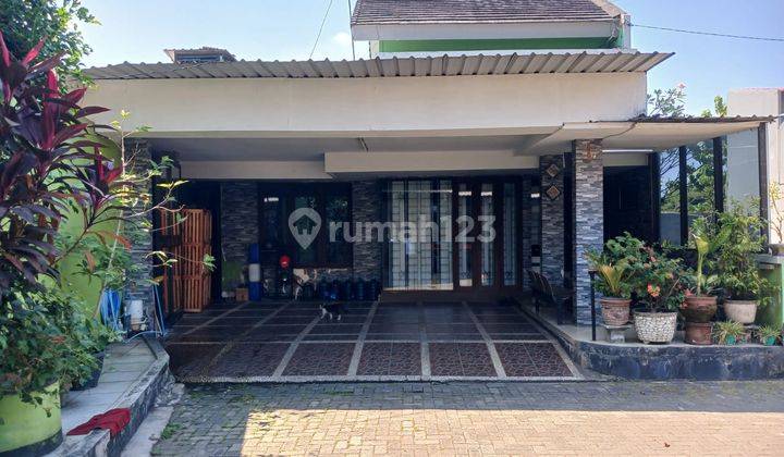 Dijual Rumah di Perumahan Jl. Adi Sucipto, Gajahan, Colomadu 1