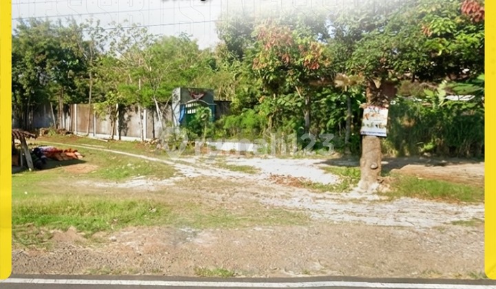 Tanah Luas Murah Ada Bangunan di Bolong Colomadu Karanganyar Tanah Luas Murah Ada Bangunan di Bolong Colomadu Karanganyar